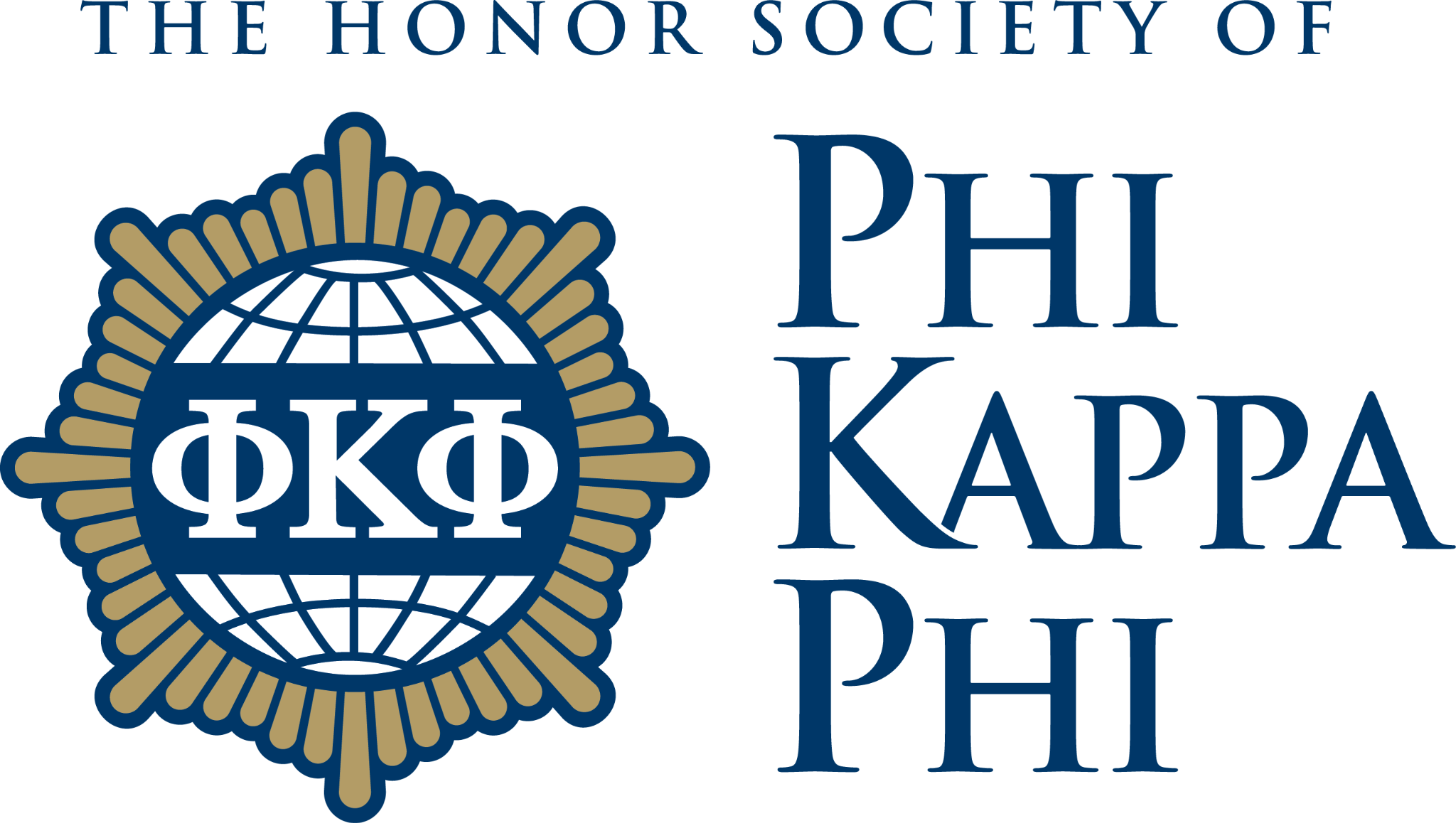 The Honor Society of Phi Kappa Phi
